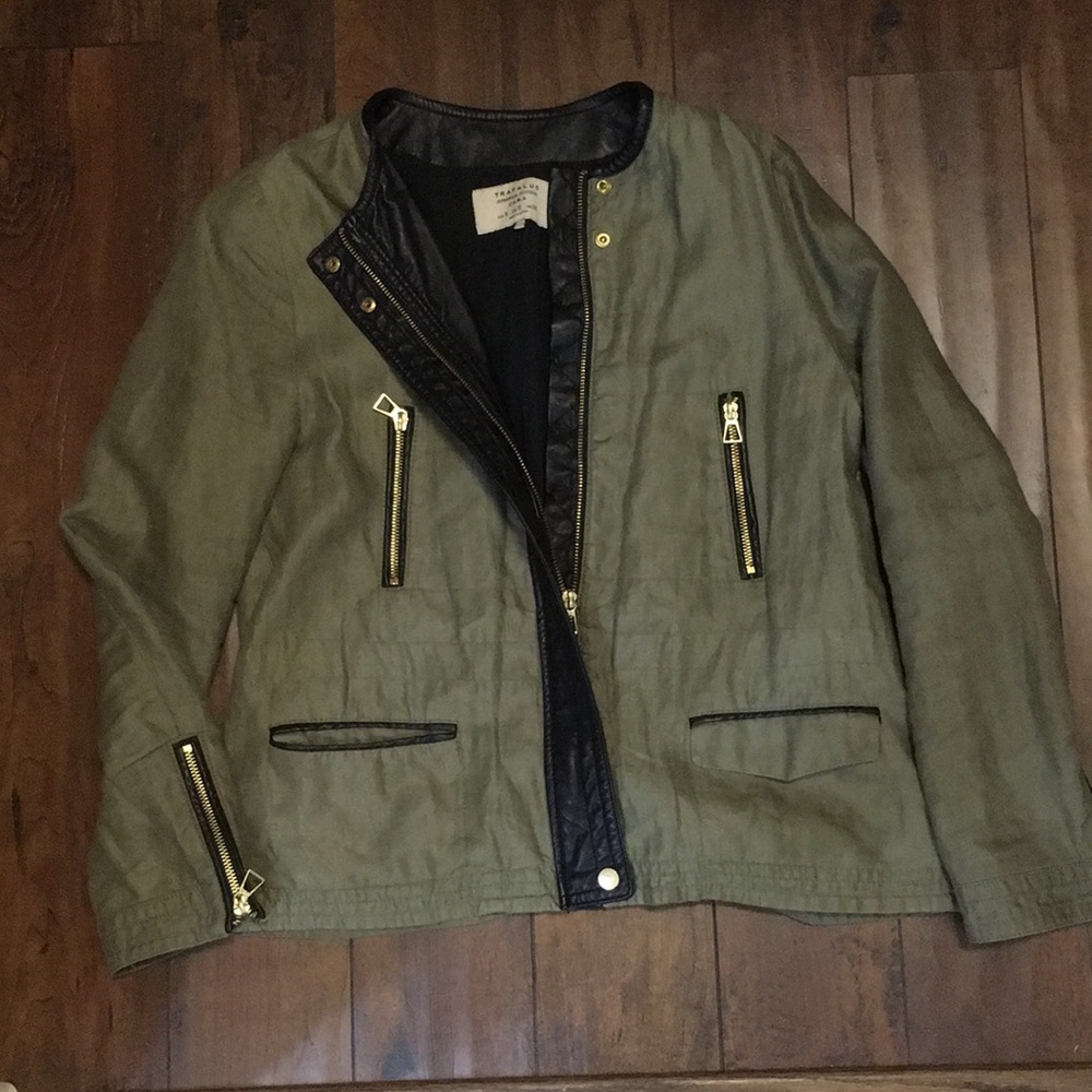 Zara Jacket